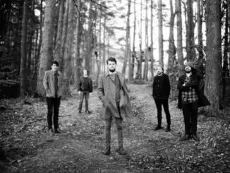 WASHINGTON IRVING - Announce new single ‘We Are All Going To Die’ - Listen