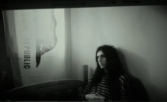 CHASTITY - stare ignorance in the face with new video for 'Saliva 