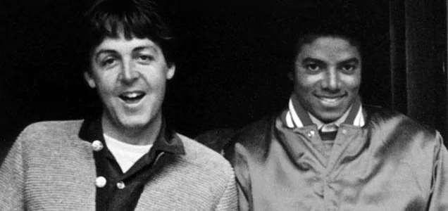 Listen to PAUL McCARTNEY & MICHAEL JACKSON 