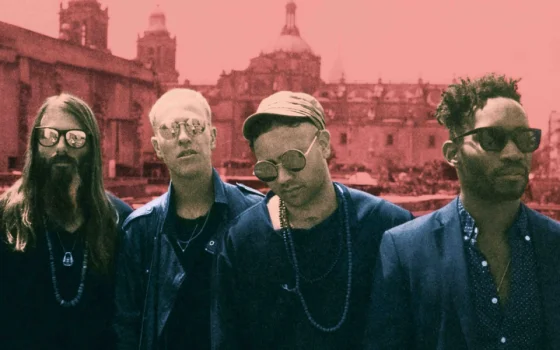 UNKNOWN MORTAL ORCHESTRA - SHARES VIDEO FOR