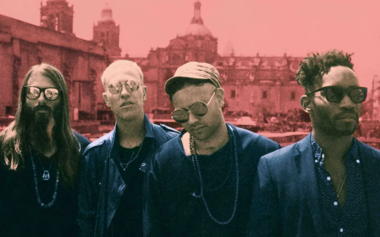 UNKNOWN MORTAL ORCHESTRA - SHARES VIDEO FOR "NECESSARY EVIL" 