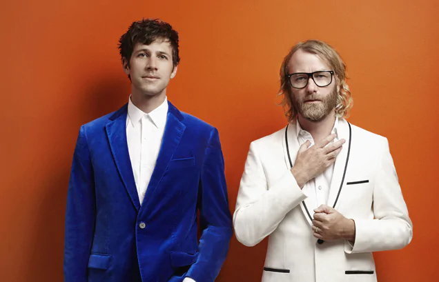 ALBUM REVIEW: EL VY - RETURN TO THE MOON 