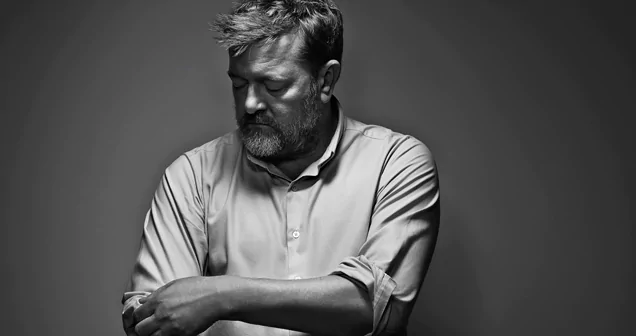 ALBUM REVIEW: GUY GARVEY - COURTING THE SQUALL
