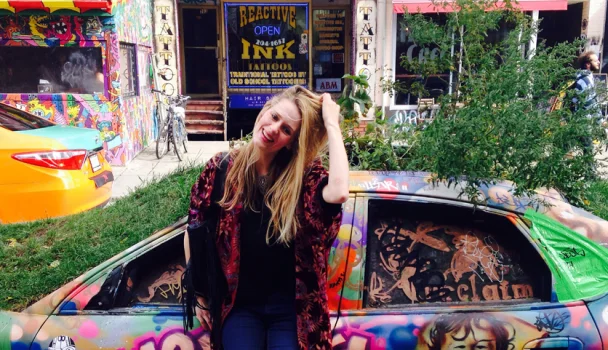 JONI FULLER and AUROVINE Make History 