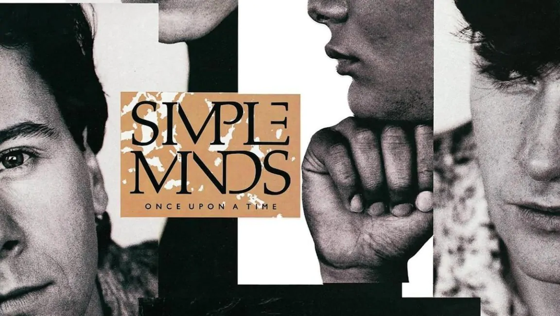 ALBUM REVIEW: SIMPLE MINDS - ONCE UPON A TIME - 30th ANNIVERSARY Deluxe Box Set 