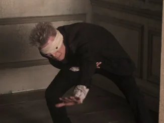 DAVID BOWIE - shares "Blackstar" Video