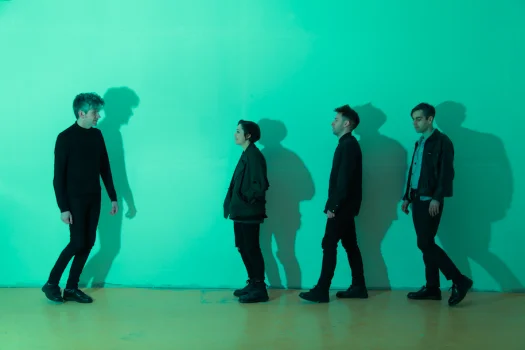 TRACK OF THE DAY: GIRLS NAMES - 'RETICENCE'