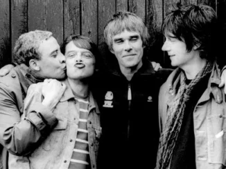 THE STONE ROSES announce massive summer 2016 gigs 1