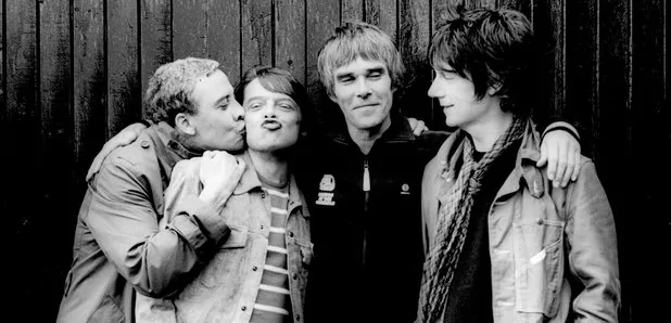 THE STONE ROSES to release new EP before summer shows