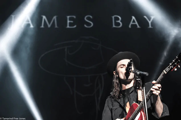 james bay