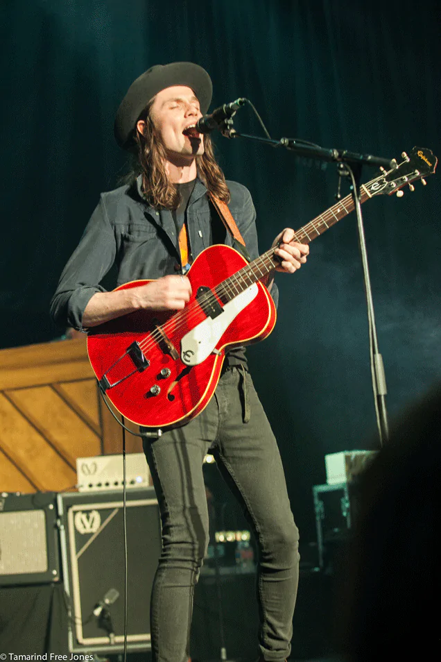james bay