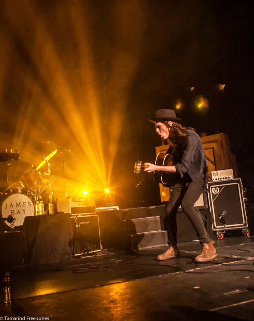 james bay