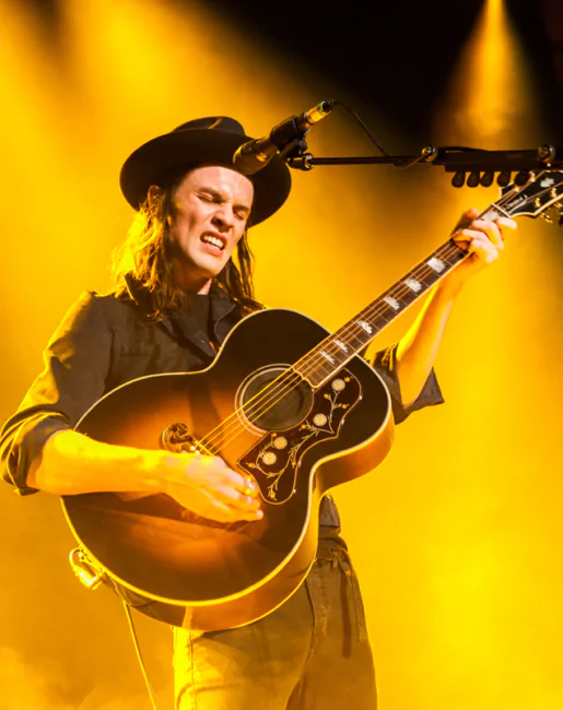 james bay