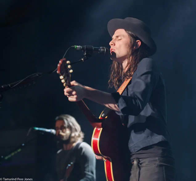 james bay
