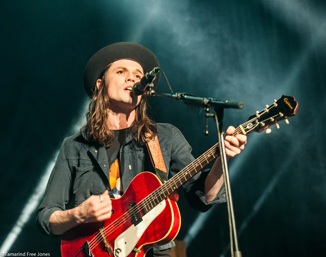 james bay
