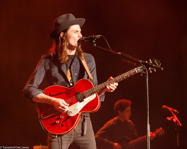 james bay