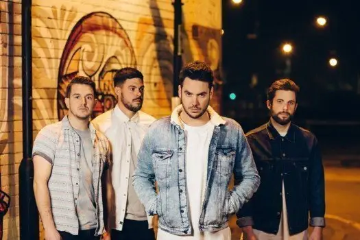 TRACK OF THE DAY: PASSION FALLS - 'The Greatest Adventure'