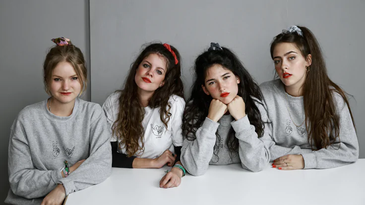 HINDS - RELEASE VIDEO FOR "SAN DIEGO" WATCH NOW 