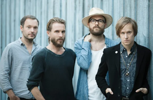 REFUSED announce UK/EU tour for 2016 