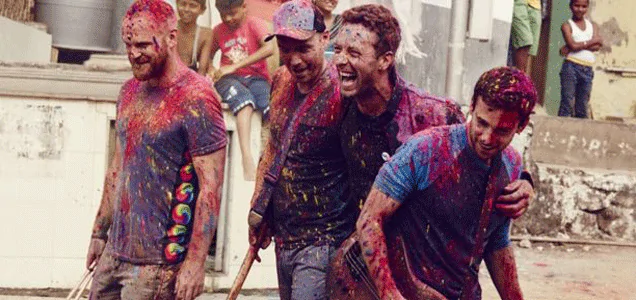 New COLDPLAY album will be on Spotify in 'next few days'