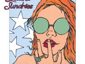 LELAND SUNDRIES - Debut Album – Music For Outcasts  Out February