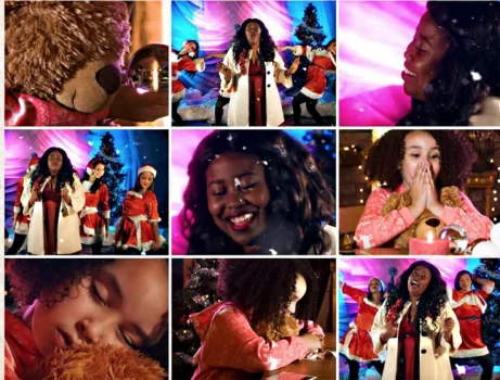 KAREN MAV - Releases Phil Spector Style Christmas Single - Listen 