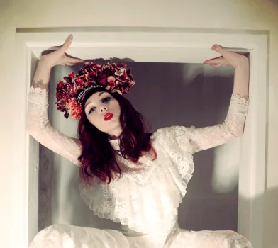 Watch the electronic version of THE ANCHORESS new single 'You & Only You' ft Philip Reach