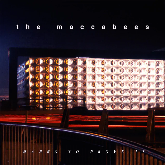 XS NOIZE - ALBUMS OF THE YEAR 2015 87 The-Maccabees_Marks-To-Prove-It_cover