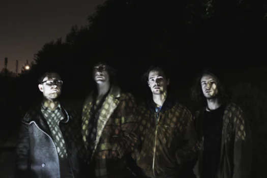 VELCRO HOOKS share their unhinged new video for ‘Severin The Mind’ 