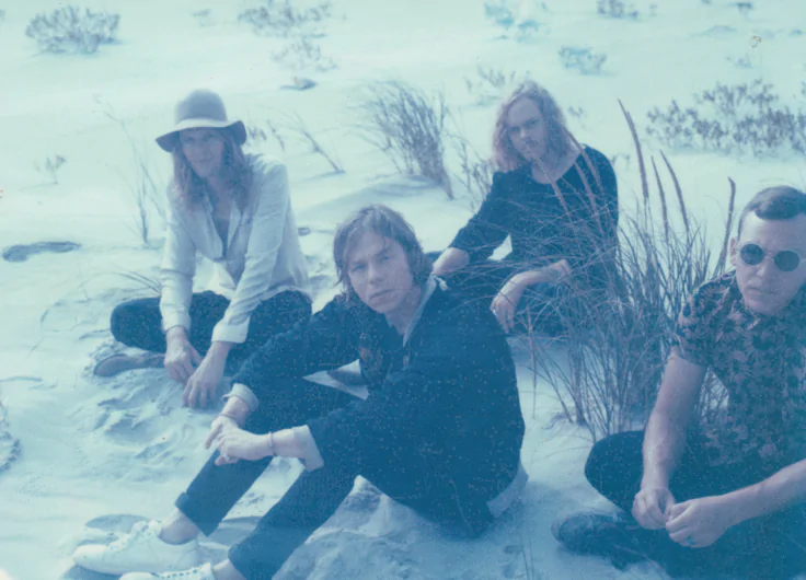 TRACK OF THE DAY: CAGE THE ELEPHANT - ‘TROUBLE’ 