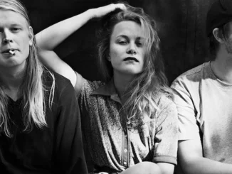 SAUROPOD - share new track 'HEADPHONES' + announce debut album 'ROARING AT THE STORM' due 22nd