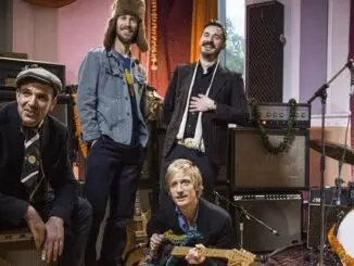 KULA SHAKER announce February album and tour, listen to new track 'Infinite Sun'