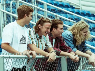 REVIEW: CAPTIVA - CAPTIVA EP 82 CAPTIVA RELEASES DEBUT SELF-TITLED EP; LISTEN HERE