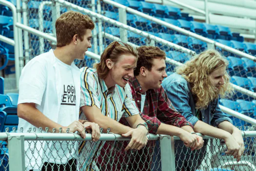 CAPTIVA RELEASES DEBUT SELF-TITLED EP; LISTEN HERE 