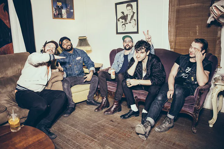 TRACK OF THE DAY: LOW CUT CONNIE - 'Diane (Don't Point That Thing At Me)' 