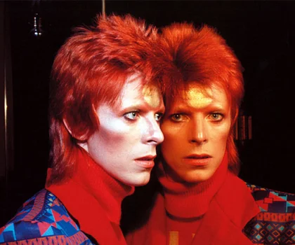 BOWIE – A REAL STAR MAN
