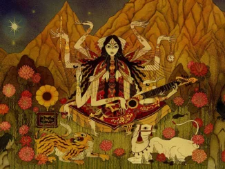 ALBUM REVIEW: KULA SHAKER - K2.0 2