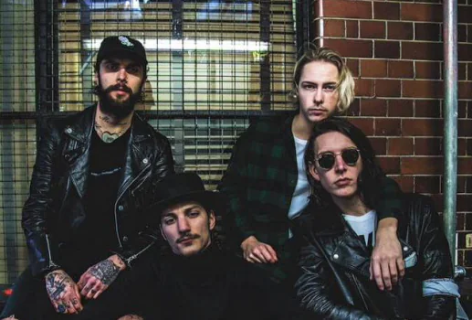 THE HUNNA announce new single 'We Could Be'