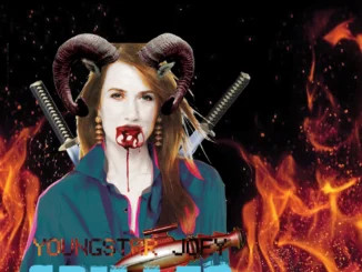 YOUNGSTRR JOEY releases new album GRILLED WIIG in Feb