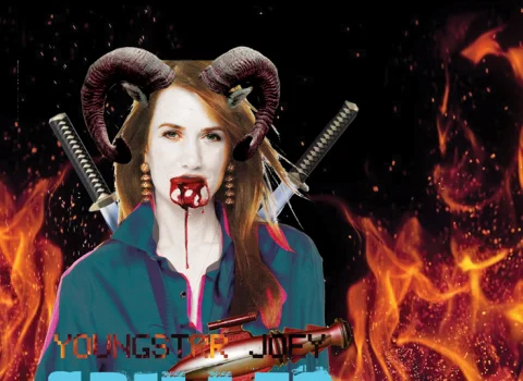 YOUNGSTRR JOEY releases new album GRILLED WIIG in Feb