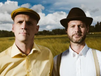 ALBUM REVIEW:  OST & KJEX - FREEDOM WIG