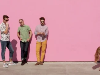 TRACK OF THE DAY: KIDS ON BRIDGES - 'Something in the Water'