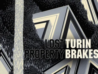 ALBUM REVIEW:  TURIN BRAKES - LOST PROPERTY