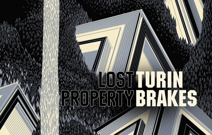 ALBUM REVIEW: TURIN BRAKES - LOST PROPERTY 