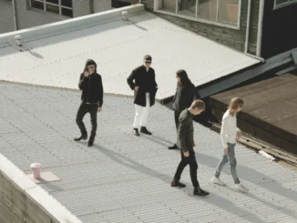 Listen to DAMON ALBARN remix of FUFANU'S 'Ballerina in the Rain'