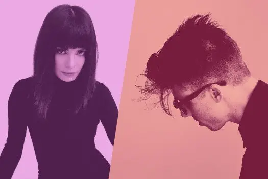 SCHOOL OF SEVEN BELLS Premiere New Track, 'Ablaze' - Listen