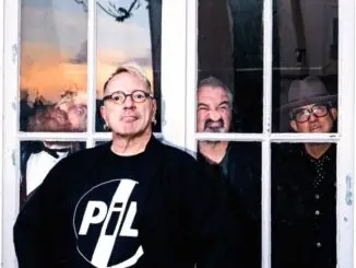 PUBLIC IMAGE LTD (PiL) ANNOUNCE SUMMER 2016 UK / EUROPEAN TOUR
