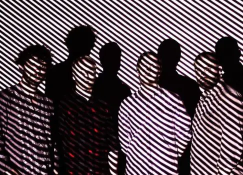 TRACK OF THE DAY: ELECTRIC EYE - MERCURY RISE