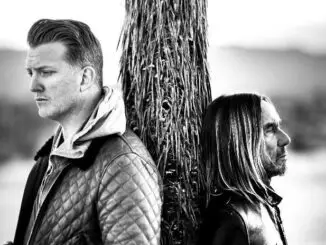 IGGY POP: 'POST POP DEPRESSION' PRODUCED BY JOSH HOMME OUT MARCH 18, listen to track