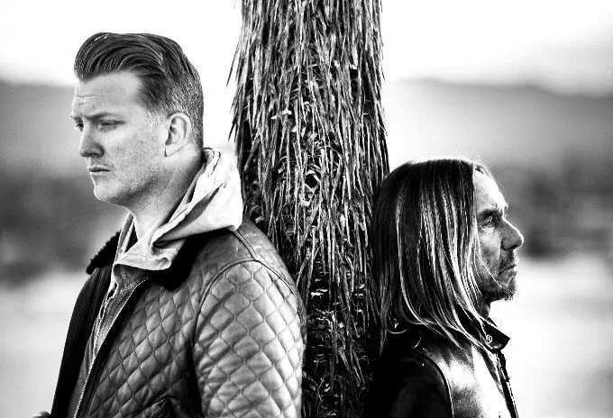IGGY POP: 'POST POP DEPRESSION' PRODUCED BY JOSH HOMME OUT MARCH 18, listen to track 
